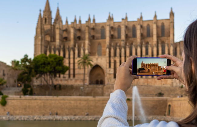Tour en patinete eléctrico por Palma - Foto 4