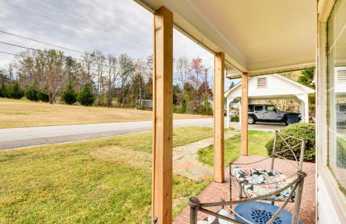 Bike, Hike and Unwind at Doodle Trailside Retreat - Foto 26