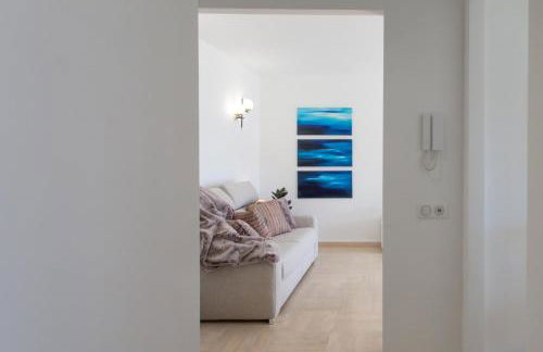 C7 - 1 BDR Pointe Croisette 5min Sea - Parking, AC & Terrace - Foto 22