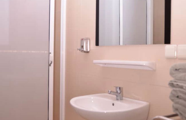 Sourebou Chez Appart Hotel Founty Beach - Foto 22