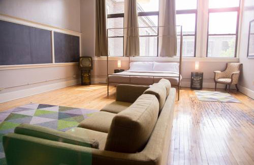 School 31 Lofts - Foto 71