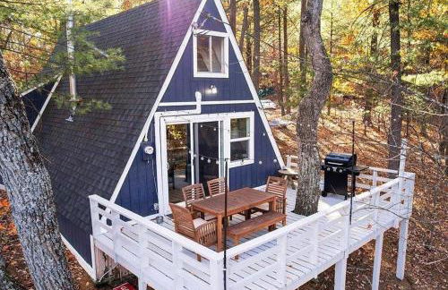 Shenandoah A-Frame with Mtn Views, near Bryce Resort - Foto 8