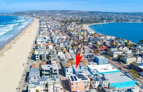 Ocean View Blue Mission Beach Paradise - Foto 27