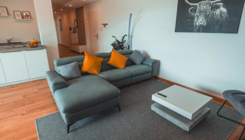 Ferienwohnung Steinablick mit großem Balkon & Garage - Foto 4