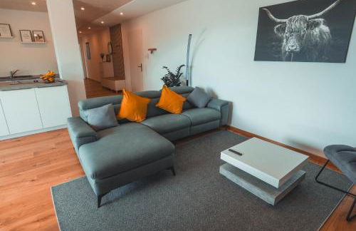 Ferienwohnung Steinablick mit großem Balkon & Garage - Foto 4