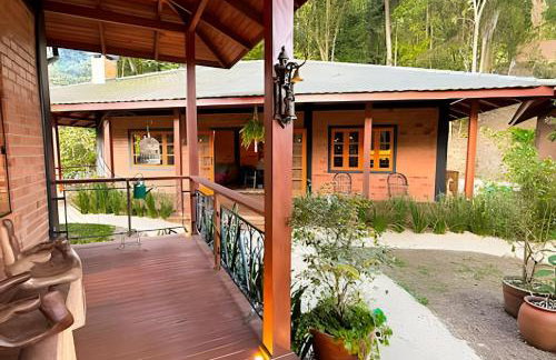 ASA | Villa Esmeralda | Pub | Piscina | Riacho - Photo 20