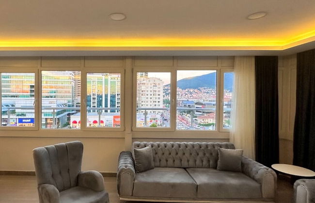 Lumiera Suites Hotel - Photo 19