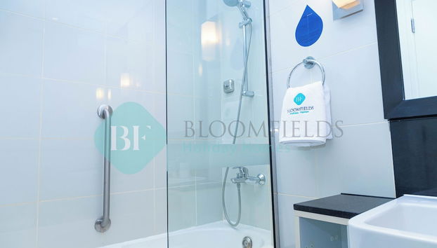Bloomfields STU Damac Cour Jardin - Foto 5, Baño