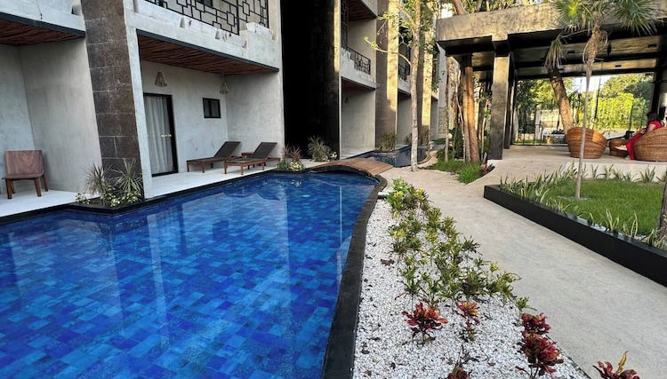 Jungle Oasis Penthouse Retreat in Tulum - Foto 1, Imagen principal