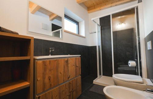 MOUNTAIN DELUXE 27 APARTMENTS con WELLNESS - Foto 25