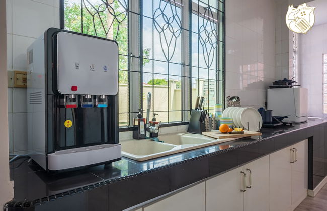 6BR Ampang Pool Villa 26P with Garden - Foto 32