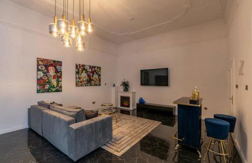 Nofa Apartments - Altbau Apartments am Kudamm - Foto 37