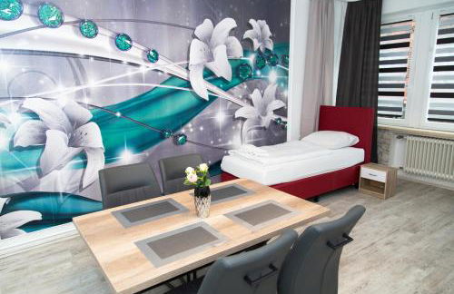 Othman Appartements Falkenstraße 26 1OG L - Foto 1