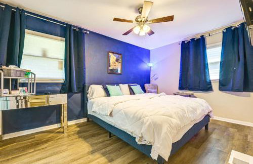 Family-Friendly Jonesboro Home w/ Fenced Yard! - Foto 13