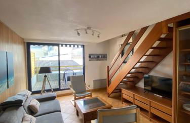 Duplex 100m de la mer - Foto 1