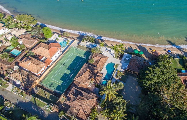 Cinematográfica Mansão Pé na Areia - Foto 52