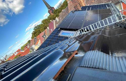 Sonnige Dachgeschoss-Oase! - Foto 14