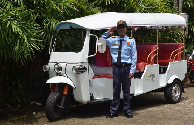 Sun Paradise Villas Karon - Foto 38