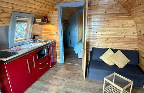 Hidden Hut - Aros Sea View - 6 Mins Walk to Tobermory - Foto 4