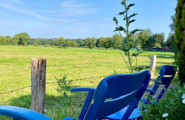 Reetdachhaus in Seenähe, Ruhige Lage, Kamin & Terrasse - Foto 30