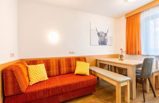 Inviting Holiday Apartment in Ladis With Balcony - Foto 35