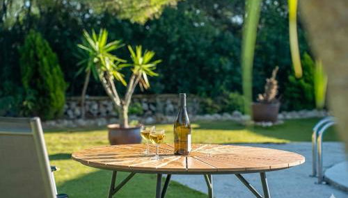 Chalet con Piscina en Binixiquer - Foto 2, Garden