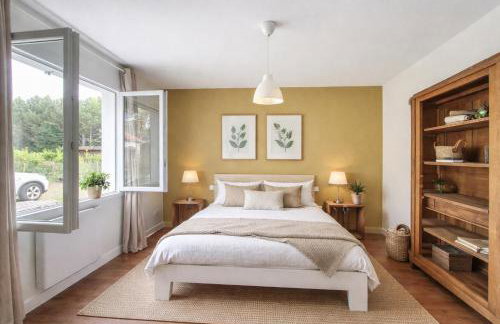 Élégance et nature votre refuge entre mer et forêt - Foto 7