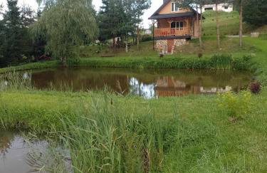 Domek nad Stawem Siemuszowa - Foto 2