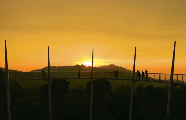 Billet pour The Habitat Penang Hill - Photo 2