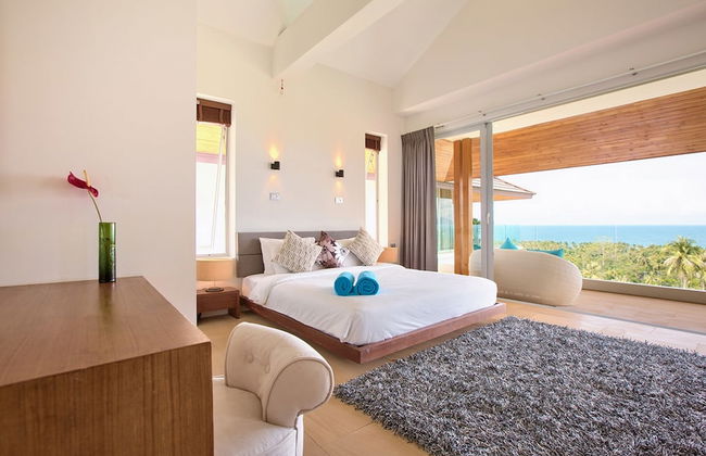 18 Bedroom Luxury Sea View Villas - Photo 5