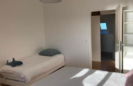 Villa Cancale, vue mer, 15 pers, plage à 200m - Foto 11