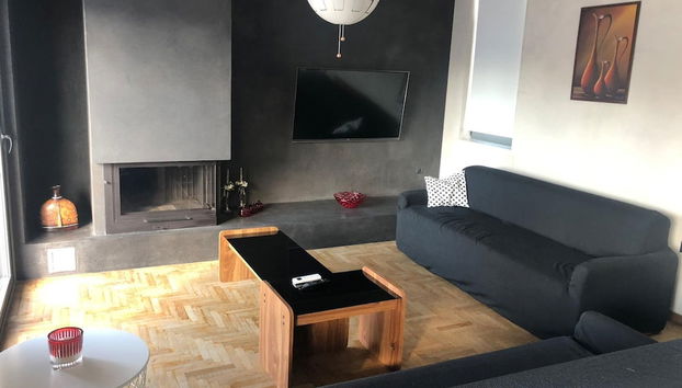 Luxurious Apartment With big Balcony Best Location - Foto 5, Habitación