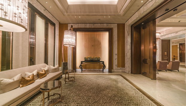 Salottino della hall