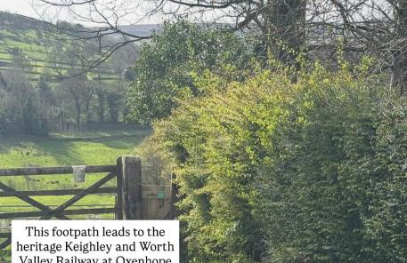 Bents Holiday Cottage, Views & Parking for two cars - Foto 49