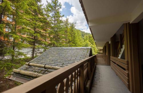 Ours Blanc #4 - 3 guests - Ski in - Ski out - Foto 20