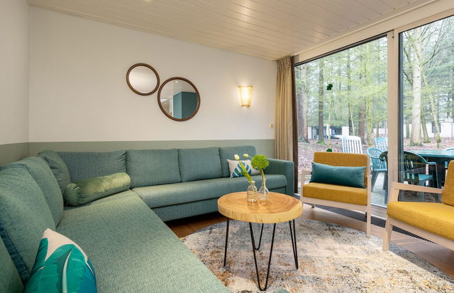 Center Parcs Het Heijderbos - Foto 39