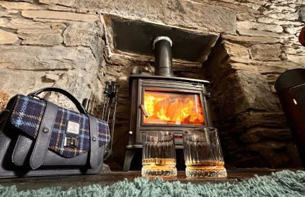 Carnmhor, Isle of Skye - Stunning 242 year old cottage on its own sea shore! - Foto 22