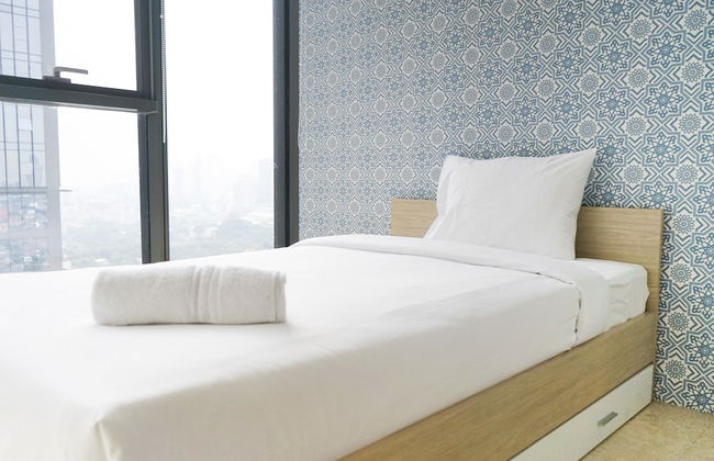 South Tower 2BR at L'Avenue Apartment - Foto 4