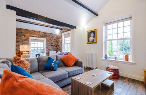 Belvedere House - Serene Countryside Escape - 4 Bedrooms Sleeps 8 - Photo 14