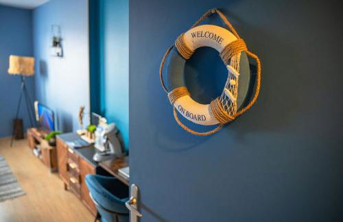 L'Effet-Mer - Fonctionnel au Cœur de la Ville - Foto 15