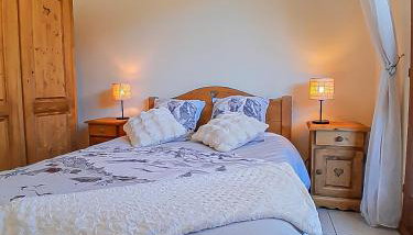 Y Hôtes- Ambiance Montagne T2 Station Hirmentaz - Foto 5, wardrobe