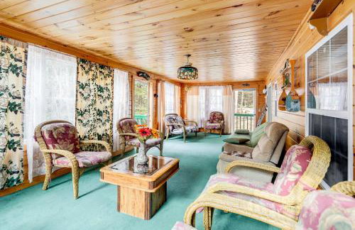 Creekside Retreat in the Adirondacks Swim and Hike! - Foto 11