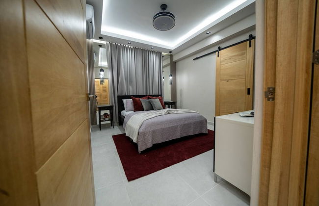 Goistay Downtown 1br Cozy Stylish Sleeps4,wifi,gym Jacuzzi D7 - Foto 28