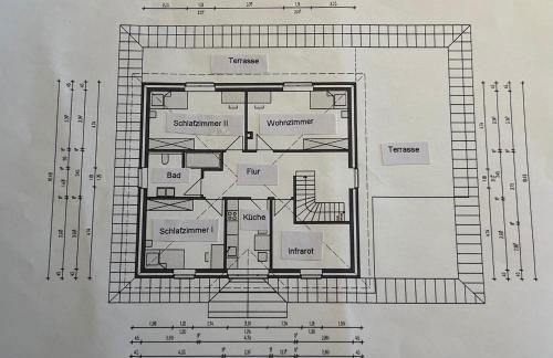 Ferienwohnung Nordsee in Pewsum mit Dachterrasse, 2 Schlafzimmer - Foto 20
