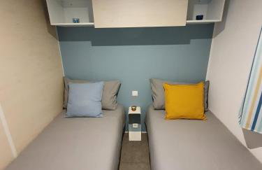 Campingland Ostsee - Mobilheim 155Meerluft - Photo 10