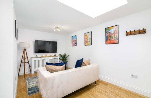 Contemporary 2 Bedroom Apartment in Hoxton Shoreditch, London Sleeps 4 - Foto 20