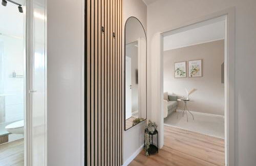 Frisch sanierte City-Wohnung mit Workspace - Foto 6