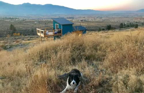 Modern Tiny House with Spectacular Views - Foto 22