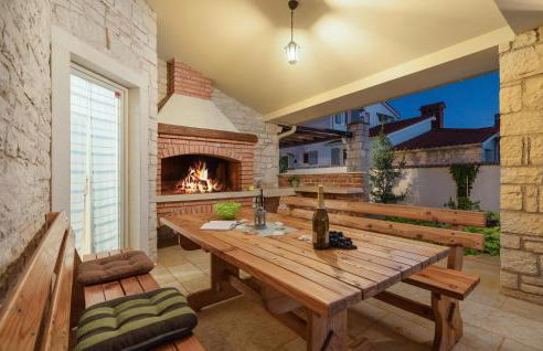 Four-Bedroom Holiday Home In Golubovo - Foto 22