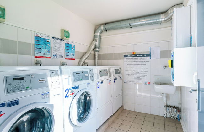 Séjours & Affaires Caen Le Clos Beaumois - Foto 23